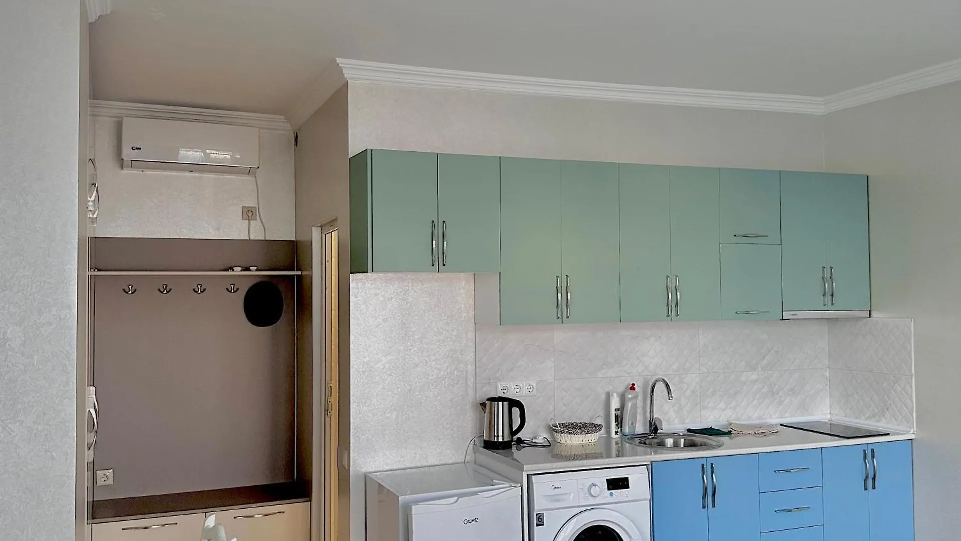 Apartment Seaside Apartment_Abuseridze Batumi
